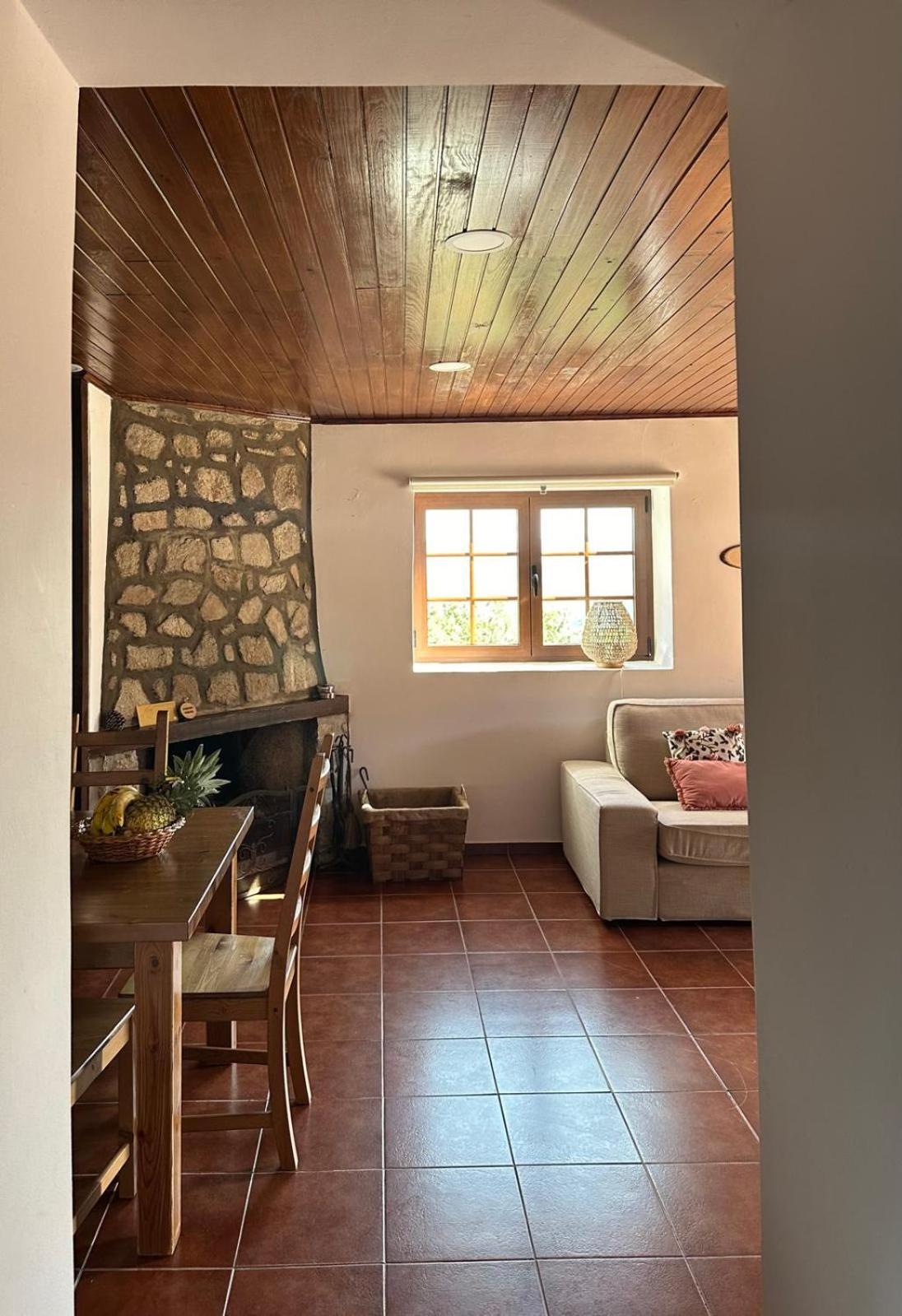 Casa Do Capucho - Soajo, Geres Villa Eksteriør bilde