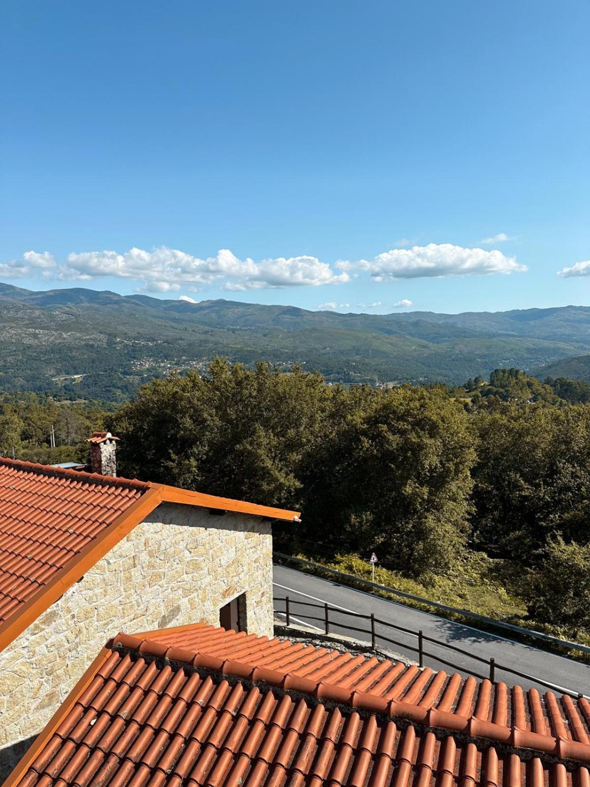 Casa Do Capucho - Soajo, Geres Villa Eksteriør bilde